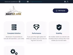 Masterarm