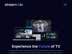 Streamq