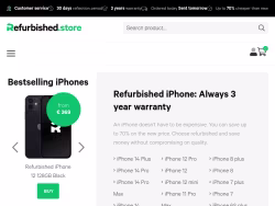 Refurbished