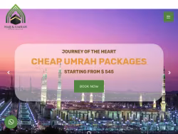 Hajjandumrahdeal
