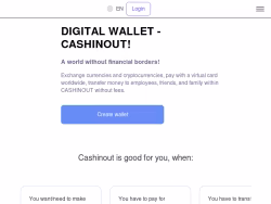 Cashinout