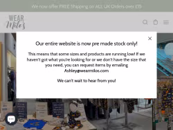 Wearmilos