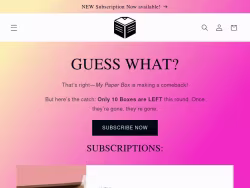 Mypaperbox
