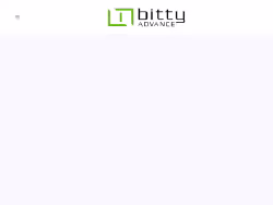 Bittyadvance