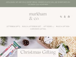 Markhamandco