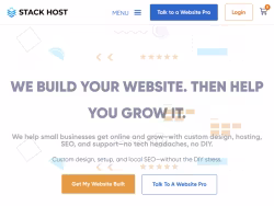 Getstackhost