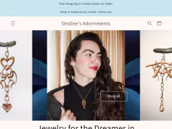 Ondinesadornments