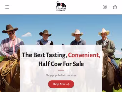 Halfcowforsale