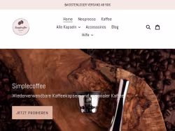 Simplecoffee