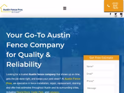 Austinfence