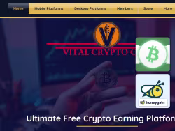 Vitalcryptocoin