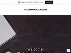 Fastfundsrecovery