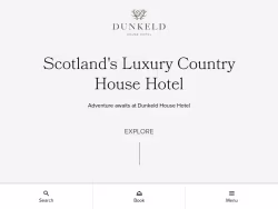 Dunkeldhousehotel