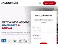 Haulingauto