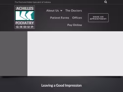 Achillespodiatry