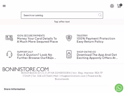 Boninistore