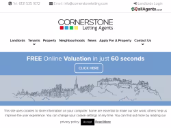 Cornerstoneletting