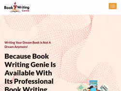 Bookwritinggenie