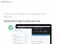 Onlineresume