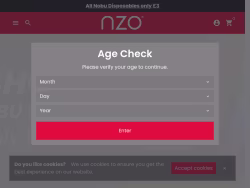 Nzovape
