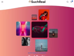 Suchreal