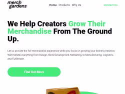 Merchgardens