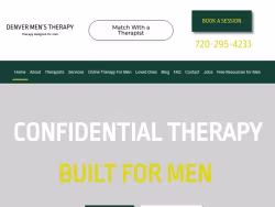 Denvermenstherapy