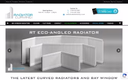 Radiatorcurving