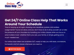 Onlineclasshelp247