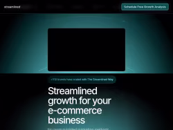Streamlined