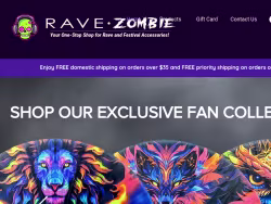 Ravezombie