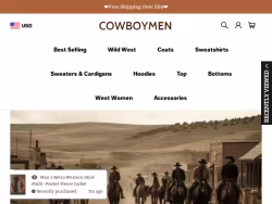 Cowboymen