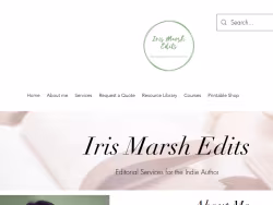 Irismarshedits