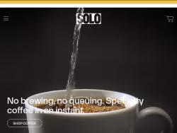 Solocoffee