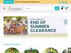 Sunnydazedecor