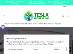 Teslabiohealing