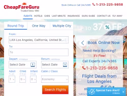 Cheapfareguru