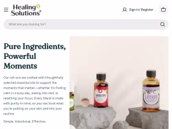 Healingsolutions