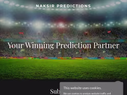 Naksirpredictions