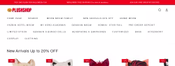 Plushshop