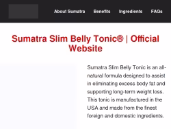 Slimbellytonicsumatra