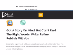 Excelbookpublisher