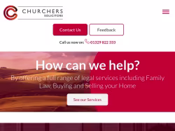 Churchers