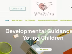 Littlehandsbiglearning