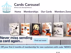 Cardscarousel