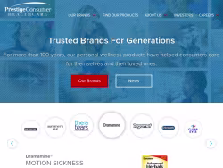 Prestigebrands