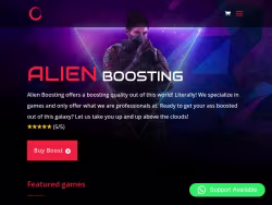 Alienboosting