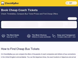 Checkmybus
