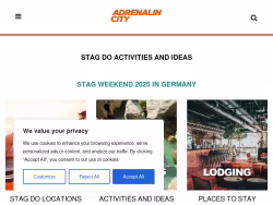 Adrenalin-city