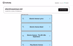 Electricavenue